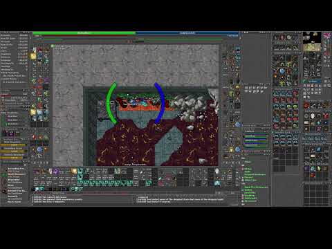 Tibia Bosstiary: Death Priest Shargon speedrun @ 2.2 kills per minute