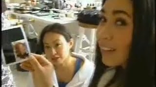 The-N.com Exclusive – Degrassi Unscripted: Cassie Steele “Teen People Shoot” (2004)