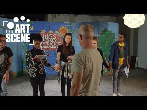 Hugs and Kisses Program | The Art Scene