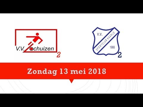 Lochuizen 2 -  Haarlo 2 eindstand 3-2