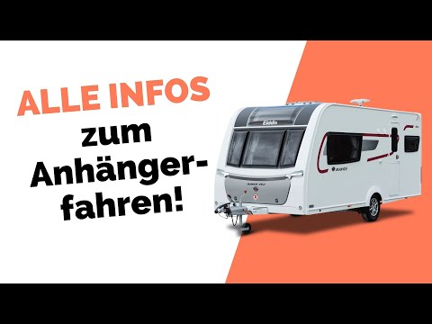Anhängerführerschein - Hier sind alle Infos zu allen Führerscheinen!