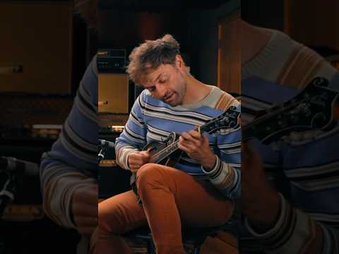 Chris Thile on Phrasing #christhile #mandolin #bach #shorts