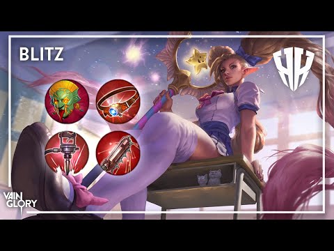 Wait What?! 🤯 Vainglory CE | Blitz