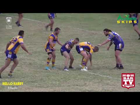 2018 IDRL Reserve Grade Round 6 Highlights - Dapto Canaries Vs Berkeley Eagles