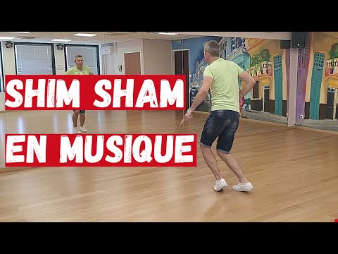 Danser le SHIM SHAM (danse en ligne swing)