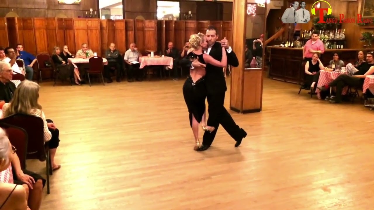 A PAN Y AGUA Angel D'Agostino - Angel Vargas Ballano: Eleonora Kalganova - Michael Nadtochi