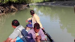 preview picture of video 'Sundarban.Amazing journey through river.সুন্দরবন দেখা।'