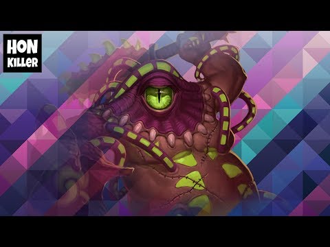 HoN Devourer Gameplay - emiRay - Legendary