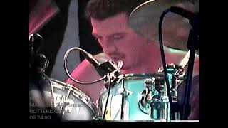 MACABRE performing McMassacre from the Gloom album at Baroeg in Rotterdam, NL from August 24, 2000