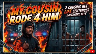 Baltimore True Stories: His Cousins Got Revenge For The Family ‼️