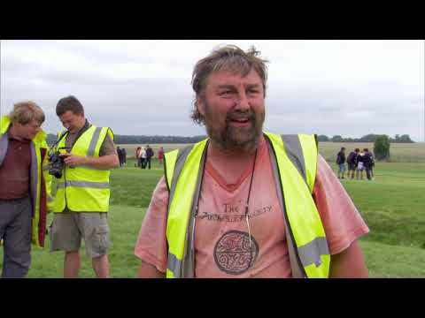 Neues aus Stonehenge (ARTE)