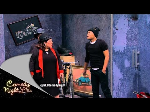 Pedagang Barang Bekas - CNL  7 Juni 2015