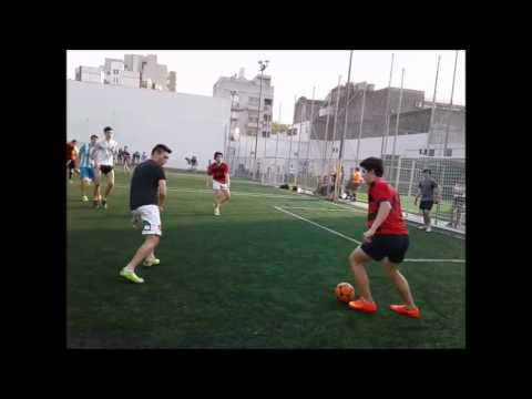 LTA vs Vestis #Fecha3 CopaPalermo