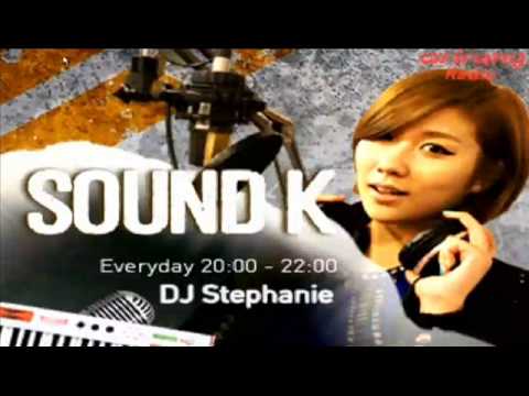 141105 Sound K Heart to Heart with Jessi and Benji