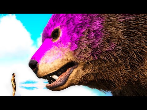 ARK X: New Forest TITAN Wiped Us! & KONG Returns To SKULL ISLAND! (ep12) - Ark Survival Evolved