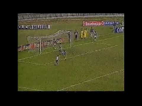 Coritiba 3 x 0 Matsubara - Campeonato Paranaense 1995