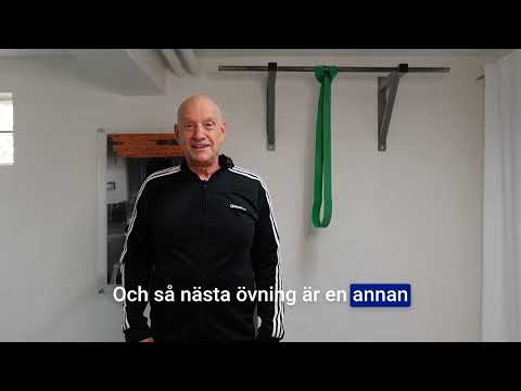 Stel i höfterna? Här är 2 enkla övningar som gör stor skillnad hemma!