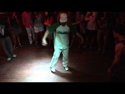 Chris Brown vs Eazy vs Sucio : Second Sundae