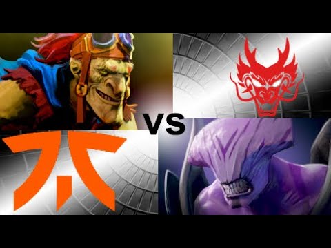 Fnatic vs Hokori  (game 2) |  HIGHLIGHTS