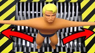 EXPERIMENT Shredding Stretch Armstrong