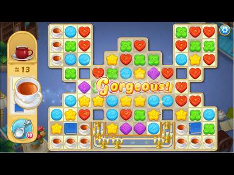 Matchington Mansion Level 2279 - No Boosters