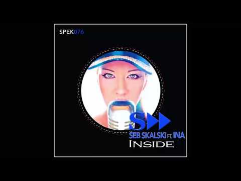 PROMO SNIPPET | Seb Skalski feat. Ina : Inside
