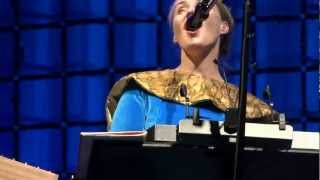Dead Can Dance - Return of the She-King, live at the Greek Theatre Berkeley 8-12-12