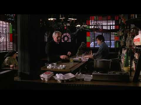 The Verdict (1982) Pub and Pinball scene with Paul Newman