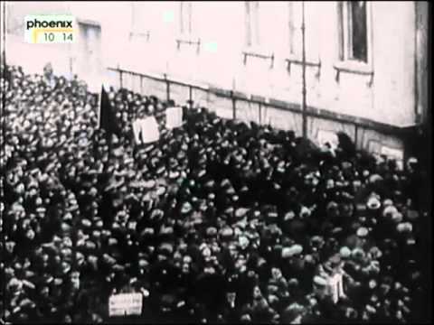 Phillip Scheidemann Ausrufung der Republik