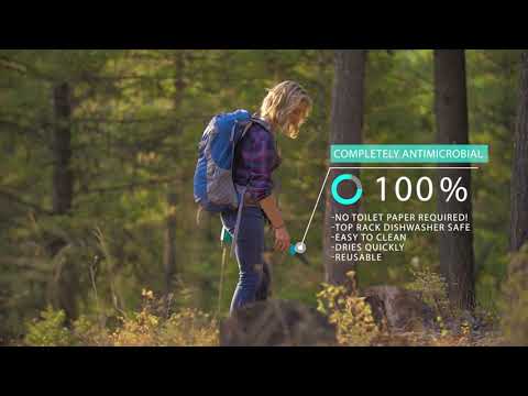 Female Urination Device | Portable Urinal with Case! Stand to Pee While Staying Fully Clothed