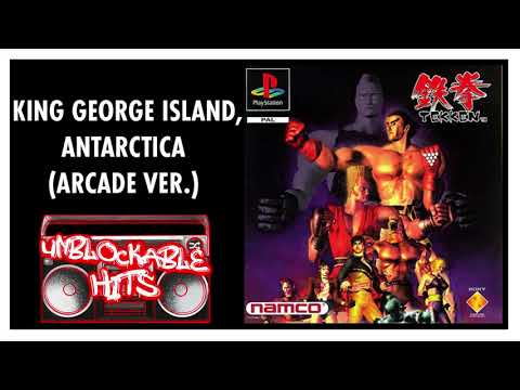 Tekken - King George Island Antarctica - Misc Computer Games