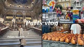 Paris Vlog