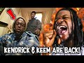 BABY KEEM KENDRICK LAMAR BACK WITH A BANGER The Hillbillies REACTION