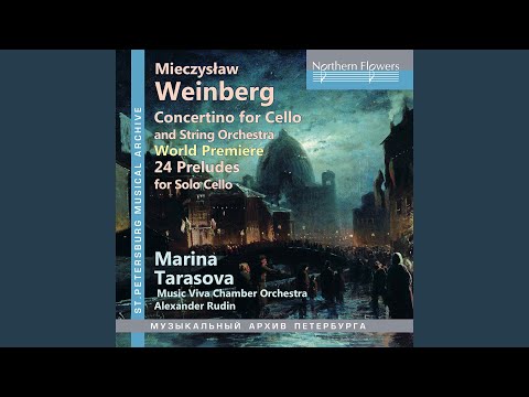 24 Preludes, Op. 100: No. 16, —