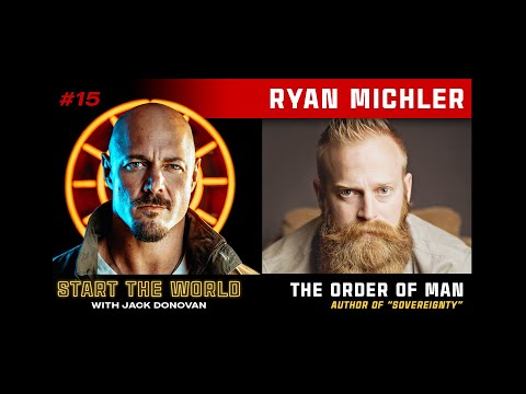 Ryan Michler - "Protect, Provide, Preside" - Episode 15