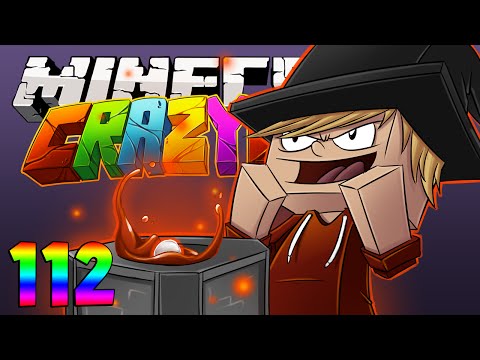 Lachlan - Minecraft Mods Crazy Craft 2.0 "Blood Armour?" Modded Survival #112 w/Lachlan