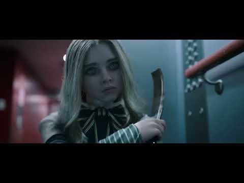 MEGAN 3 OFFICIAL TRAILER - Song 'Dolls' by Bella Porch