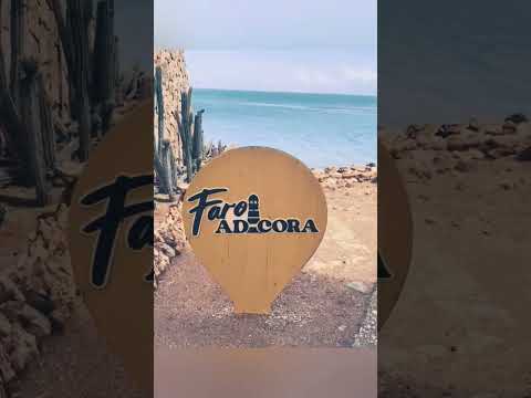 paseo por estado Falcon Chichiriviche