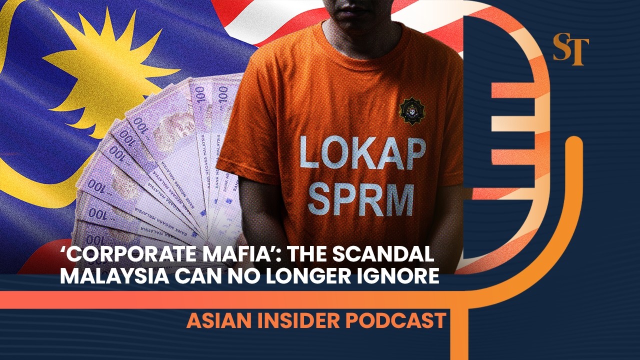 ‘Corporate mafia’: The scandal that Malaysia can no longer ignore | Asian Insider podcast