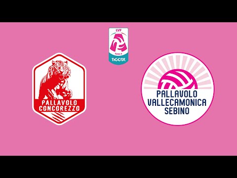 Concorezzo vs. Costa Volpino | LVF Serie A2 | 2025/26 - 3a Giornata - Ritorno | Full Match