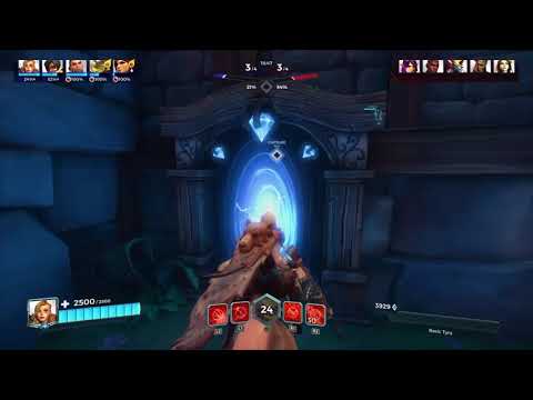 Paladins: The Struggle