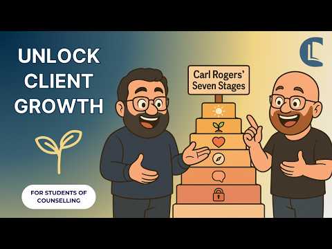 Rogers' 7 Stages of Process Explained Simply