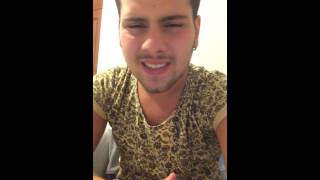 Cover-Rocco hunt-  Na vota ancora by Vinny