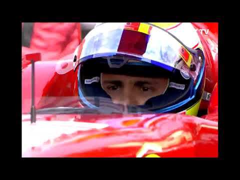 F1 2006 Season Round 5 : The Grand Prix Of Europe ( Nurburgring )