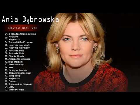 Ania Dąbrowska Album The Best Of - Ania Dąbrowska Greatest Hits