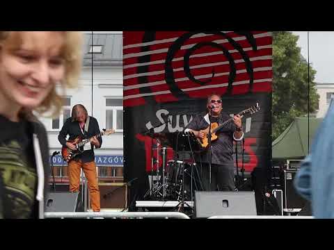 SHERMAN'S TRIO - Suwałki Blues Festival ' 25