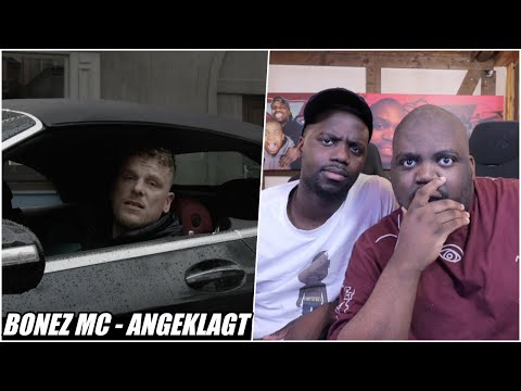 BLACKBROS REAGIEREEN AUF: BONEZ MC - ANGEKLAGT (Official Video)