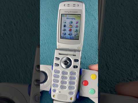 Gameboard Sony Ericsson EGB-10 from 2004 #sonyericsson