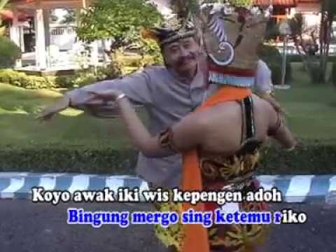 Gandrung Original  - Bingung