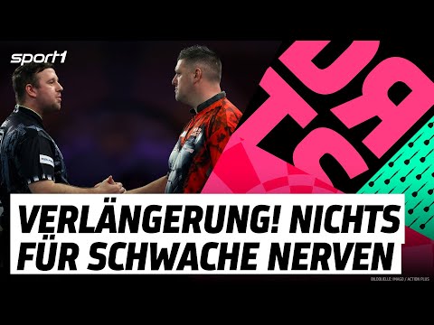 Favoritensterben sorgt für WM-Rekord | Darts-WM 2026 | SPORT1